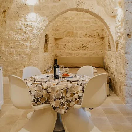 Trullo Brasilu Holiday home San Michele Salentino