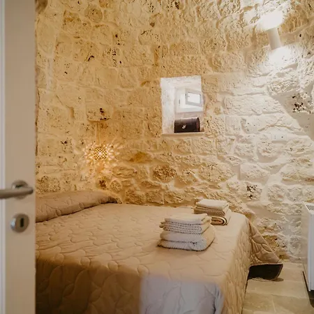 Trullo Brasilu Holiday home *