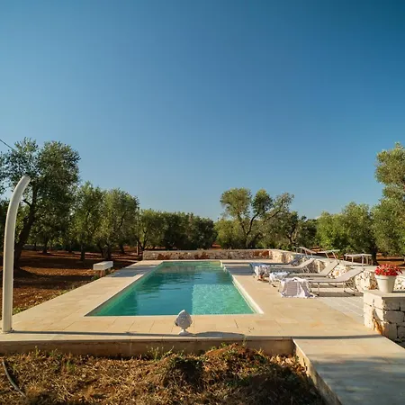 Trullo Brasilu Holiday home