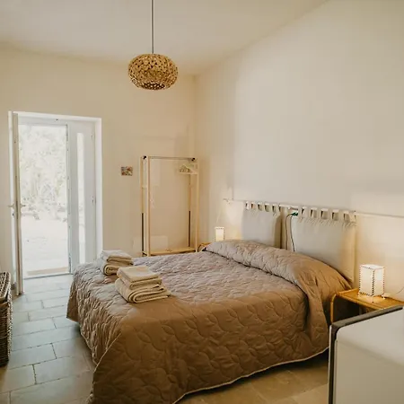 Trullo Brasilu Holiday home San Michele Salentino