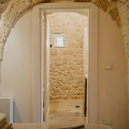 Сasa de vacaciones Trullo Brasilu San Michele Salentino