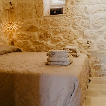 Trullo Brasilu Сasa de vacaciones
