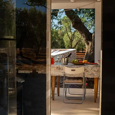 Trullo Brasilu Holiday home *
