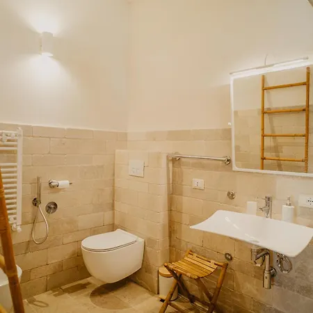 Holiday home Trullo Brasilu