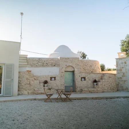 Trullo Brasilu Holiday home