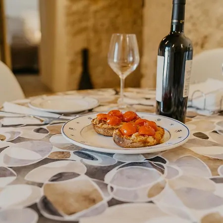Holiday home Trullo Brasilu San Michele Salentino