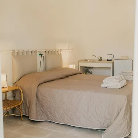 Holiday home Trullo Brasilu *
