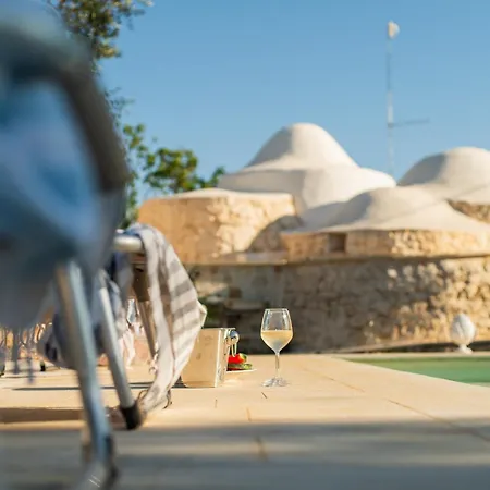 Trullo Brasilu Holiday home *