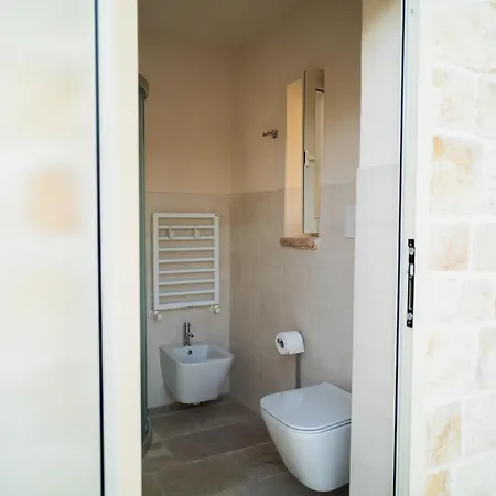 Holiday home Trullo Brasilu