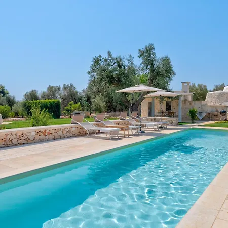 Trullo Brasilu Сasa de vacaciones