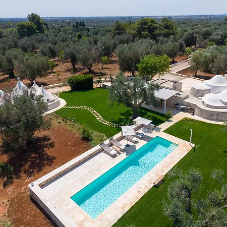 Сasa de vacaciones Trullo Brasilu