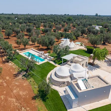 Trullo Brasilu * San Michele Salentino