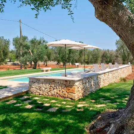 Trullo Brasilu San Michele Salentino